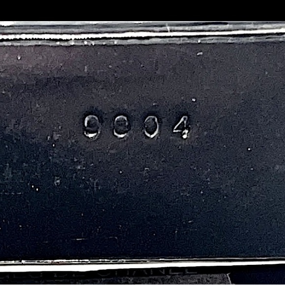 Chanel Les Tissages De Chanel Blush Duo Tweed Effect, 20 Tweed Corail RARE *NIB* - Picture 9 of 11